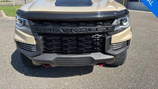 2021 Chevrolet Colorado ZR2