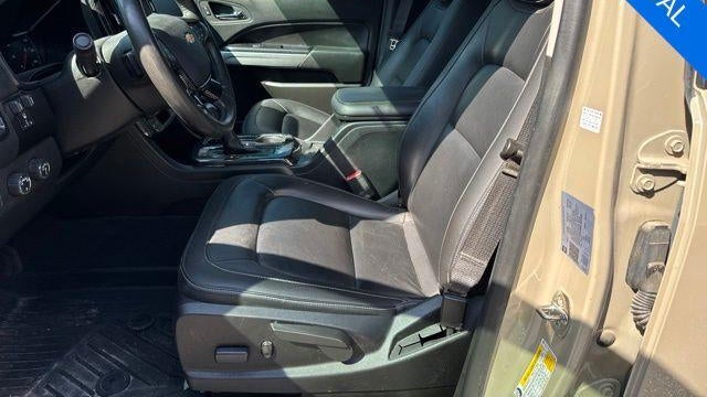 2021 Chevrolet Colorado ZR2