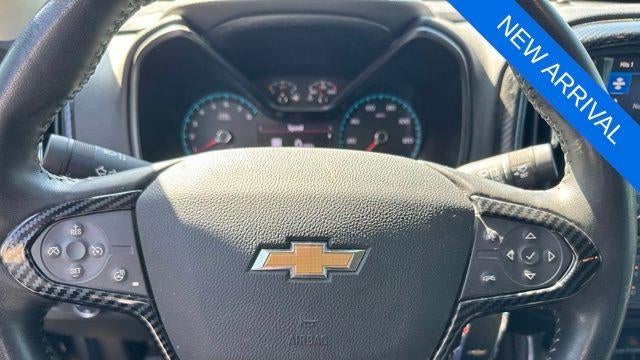 2021 Chevrolet Colorado ZR2