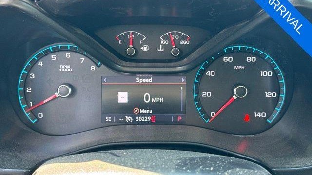 2021 Chevrolet Colorado ZR2