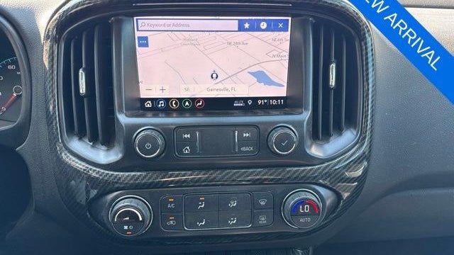 2021 Chevrolet Colorado ZR2