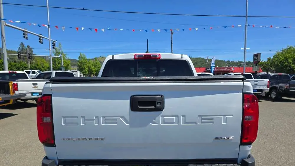2021 Chevrolet Colorado ZR2