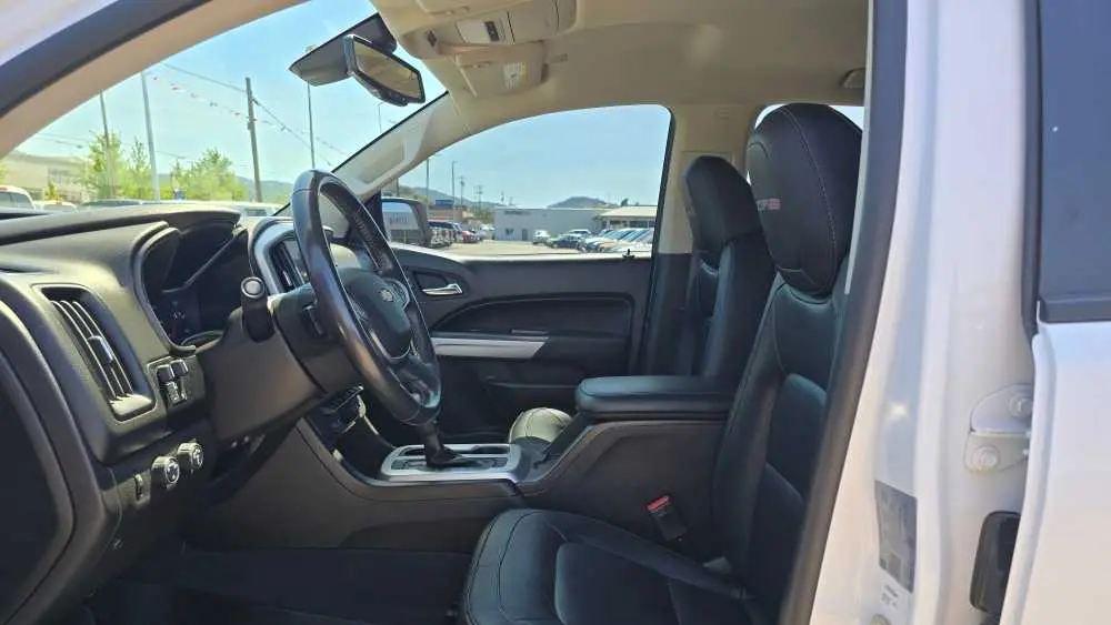 2021 Chevrolet Colorado ZR2