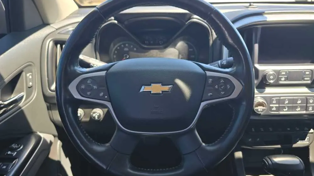 2021 Chevrolet Colorado ZR2