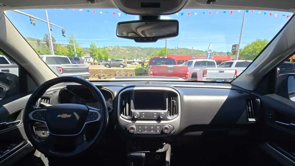 2021 Chevrolet Colorado ZR2