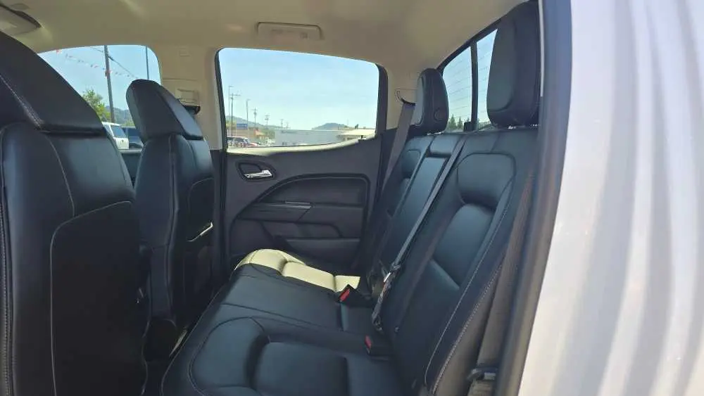 2021 Chevrolet Colorado ZR2