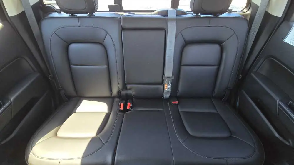 2021 Chevrolet Colorado ZR2