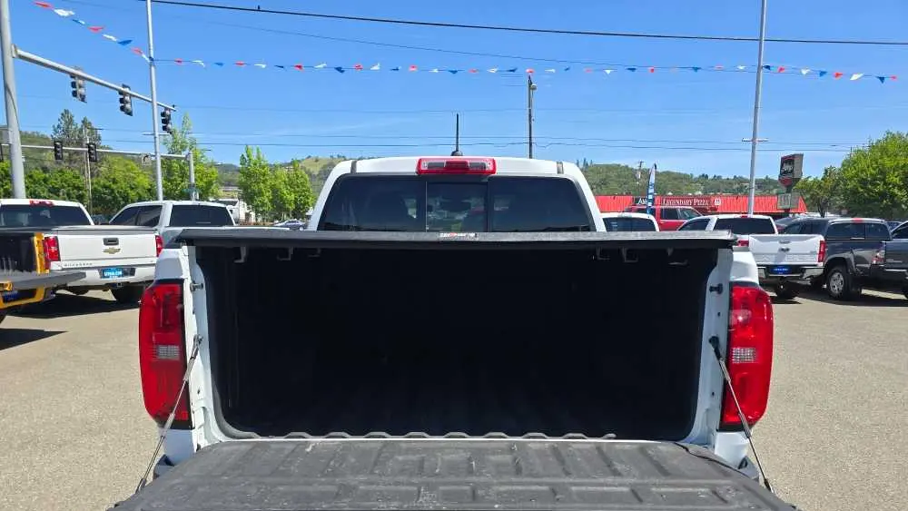 2021 Chevrolet Colorado ZR2