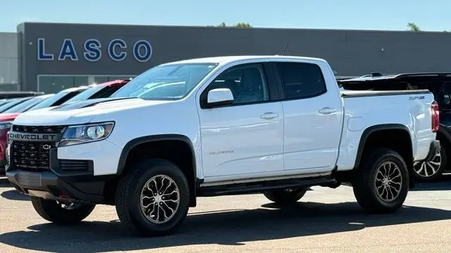 Preowned 2022 Chevrolet Colorado ZR2 for Sale