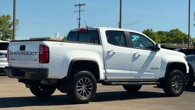 2022 Chevrolet Colorado ZR2