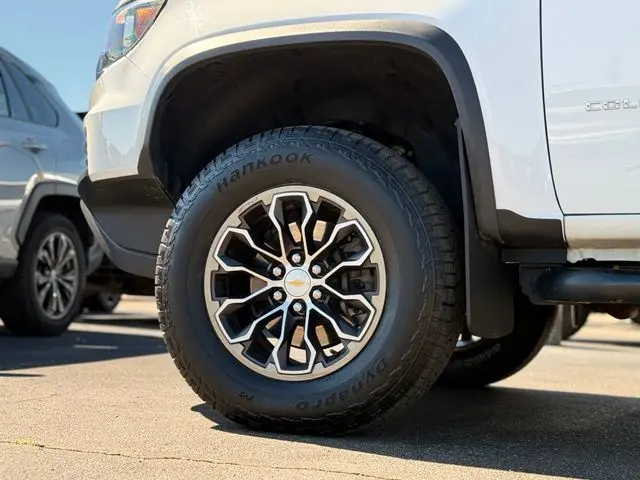 2022 Chevrolet Colorado - $32,500