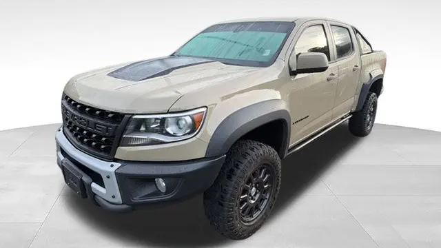 Preowned 2022 Chevrolet Colorado ZR2 for Sale