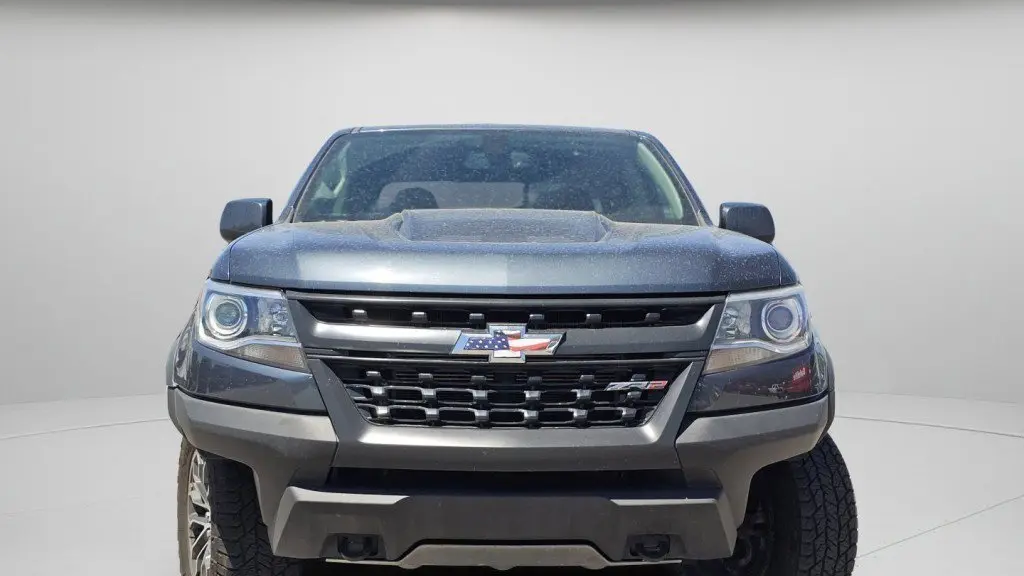 2019 Chevrolet Colorado ZR2