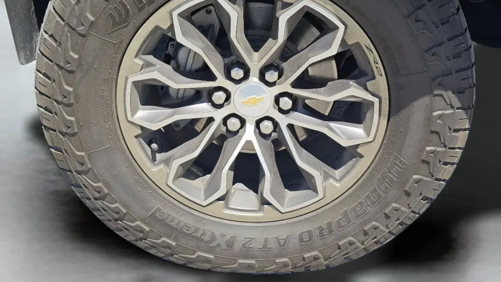 2019 Chevrolet Colorado ZR2