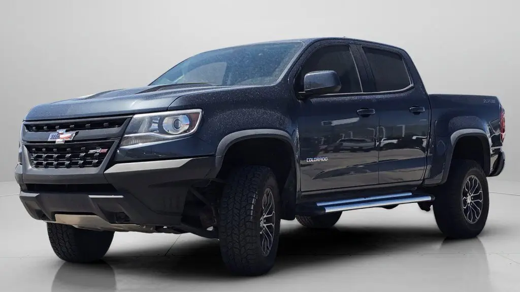 2019 Chevrolet Colorado ZR2