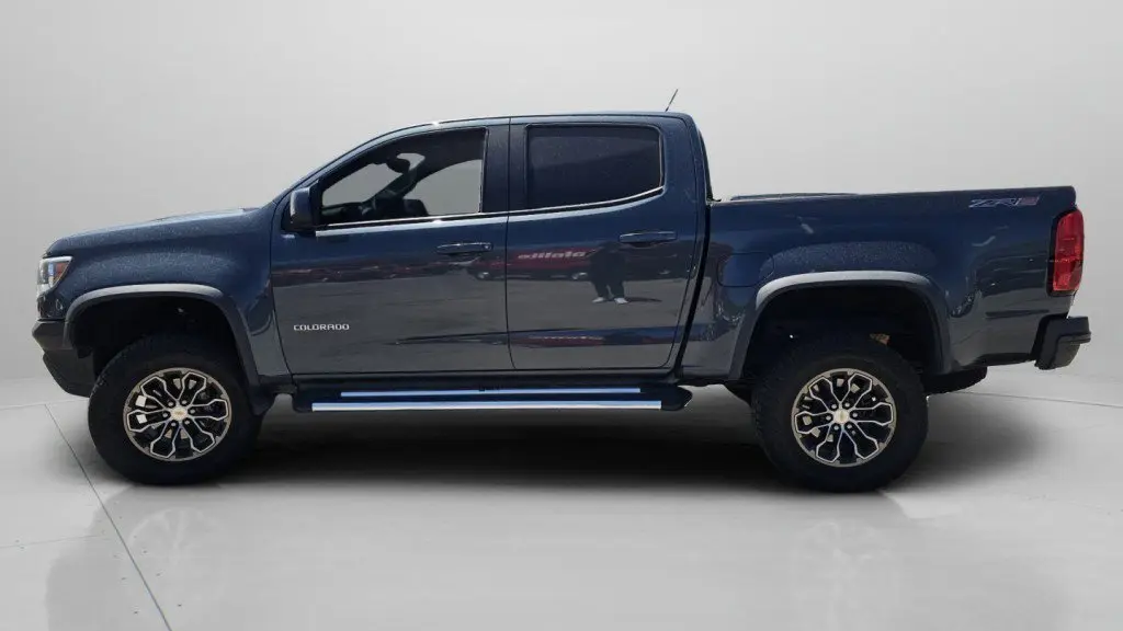 2019 Chevrolet Colorado ZR2