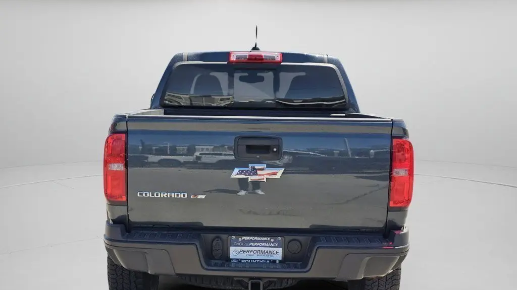 2019 Chevrolet Colorado ZR2