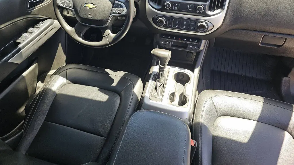 2019 Chevrolet Colorado ZR2