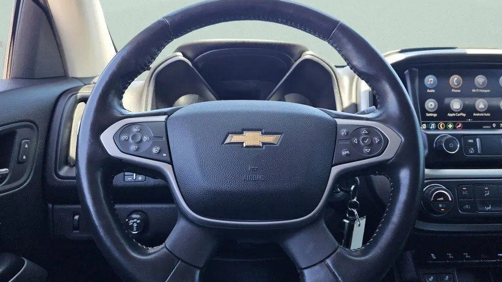 2019 Chevrolet Colorado ZR2