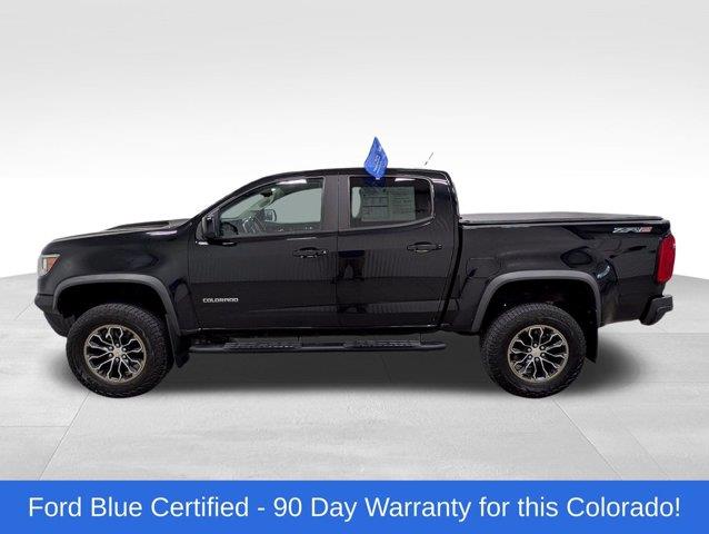 2019 Chevrolet Colorado
