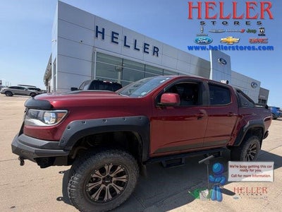 Photo of a 2019 Chevrolet Colorado 4X4 ZR2 4DR Crew Cab 5 FT. SB for sale