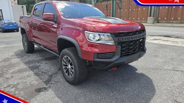 Preowned 2021 Chevrolet Colorado ZR2 for Sale