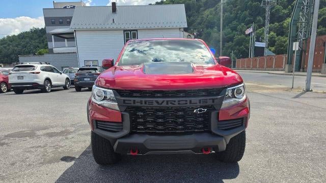 2021 Chevrolet Colorado ZR2
