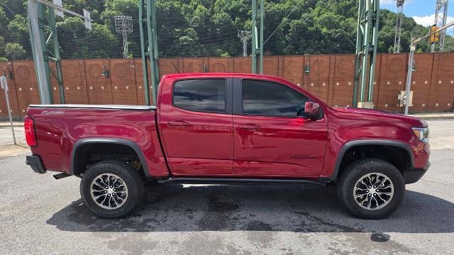 2021 Chevrolet Colorado ZR2