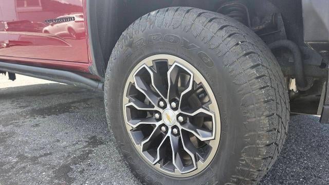 2021 Chevrolet Colorado ZR2