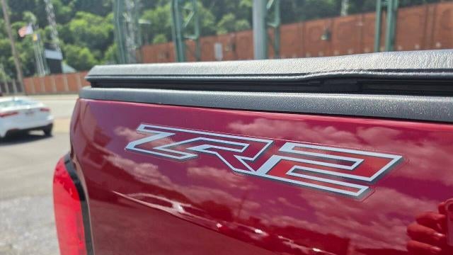 2021 Chevrolet Colorado ZR2