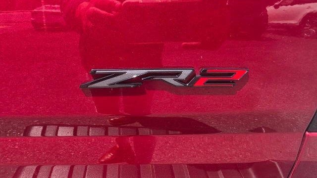 2021 Chevrolet Colorado ZR2
