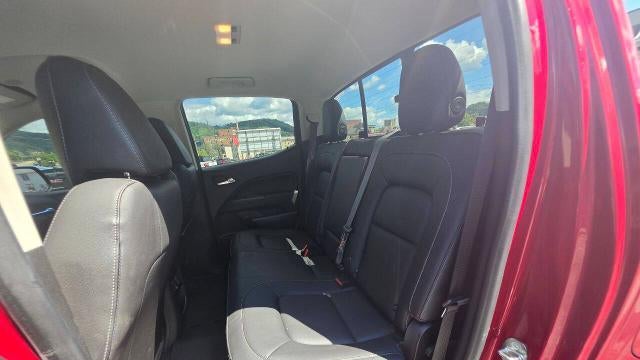 2021 Chevrolet Colorado ZR2