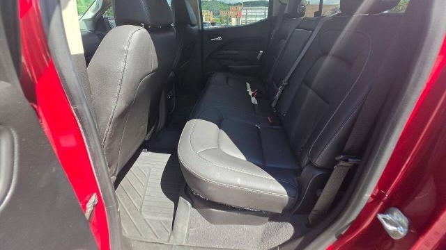 2021 Chevrolet Colorado ZR2