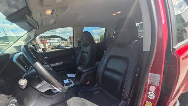 2021 Chevrolet Colorado ZR2