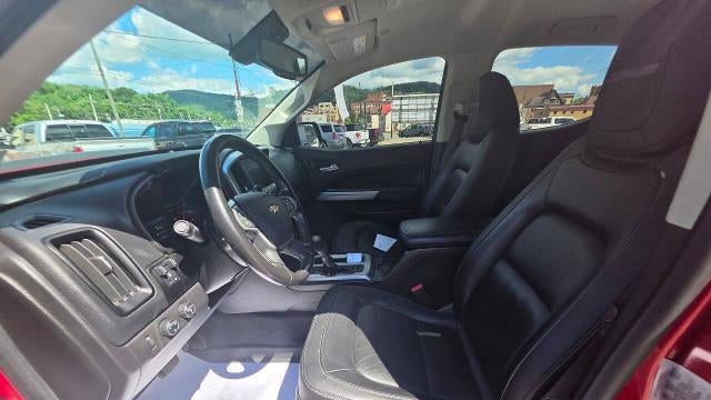 2021 Chevrolet Colorado ZR2