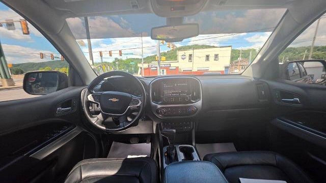 2021 Chevrolet Colorado ZR2