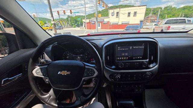 2021 Chevrolet Colorado ZR2