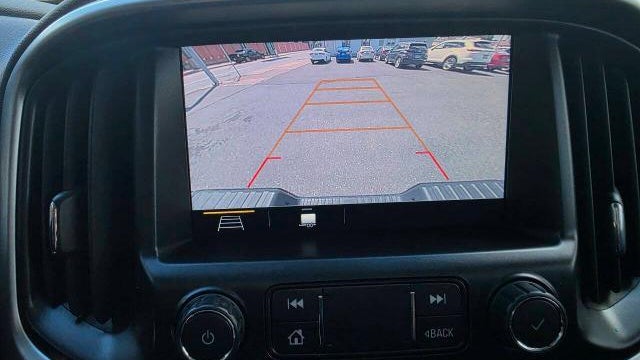 2021 Chevrolet Colorado ZR2