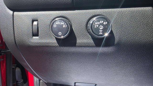 2021 Chevrolet Colorado ZR2