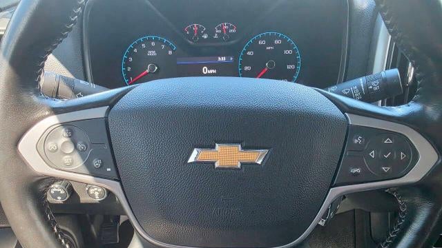 2021 Chevrolet Colorado ZR2