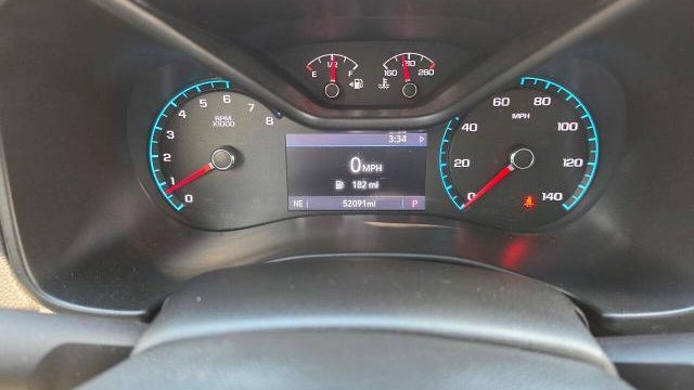 2021 Chevrolet Colorado ZR2