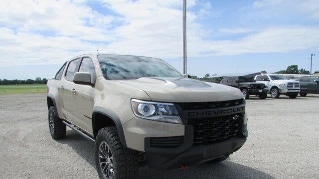 Preowned 2021 Chevrolet Colorado ZR2 for Sale
