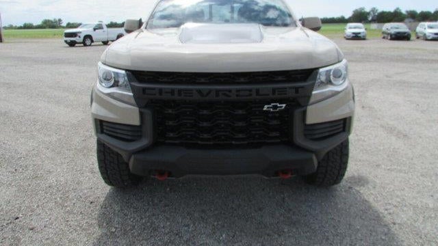 2021 Chevrolet Colorado ZR2
