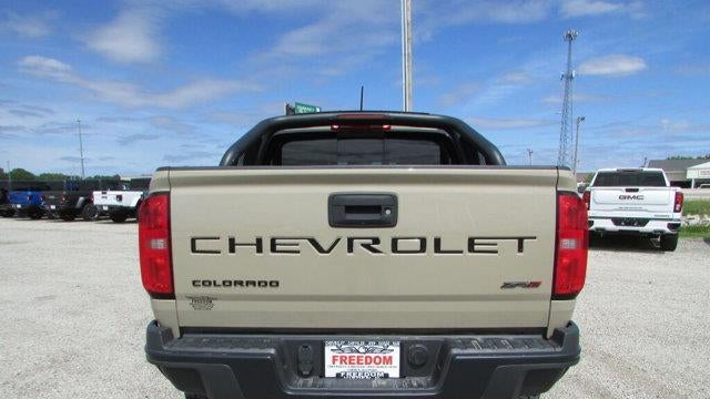 2021 Chevrolet Colorado ZR2