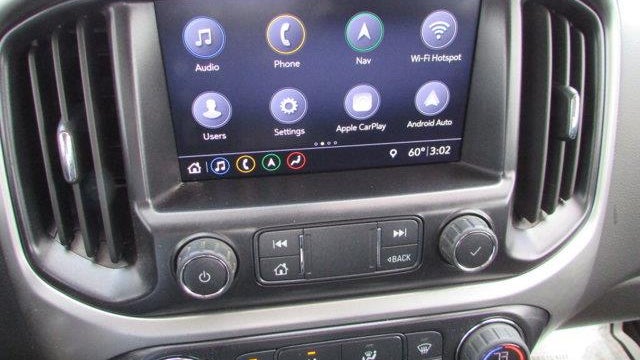 2021 Chevrolet Colorado ZR2