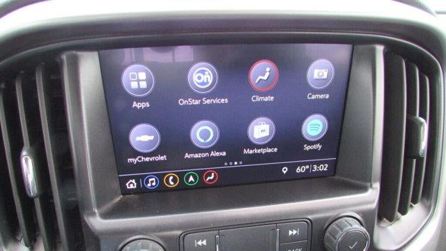 2021 Chevrolet Colorado ZR2