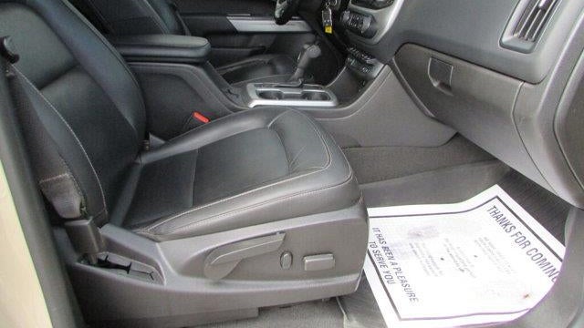 2021 Chevrolet Colorado ZR2