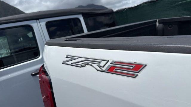 2021 Chevrolet Colorado ZR2