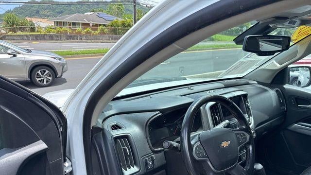 2021 Chevrolet Colorado ZR2