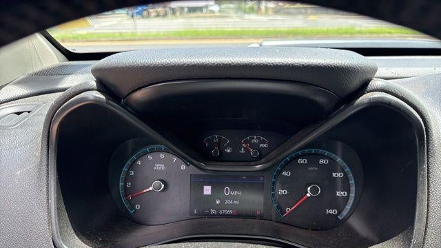 2021 Chevrolet Colorado ZR2